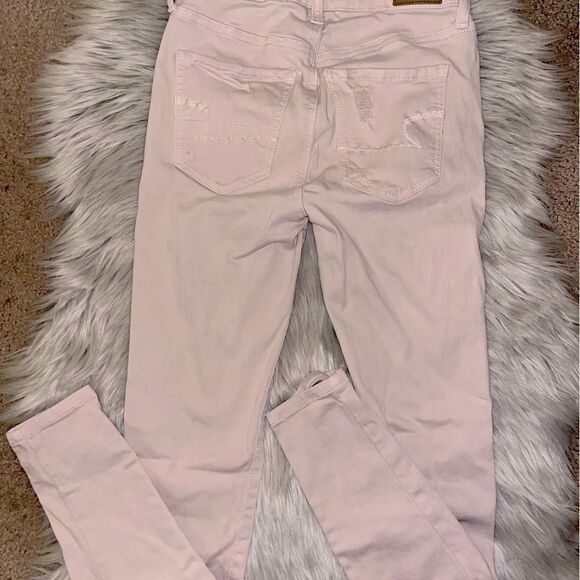 American Eagle NE(X)T Level Stretch X High-Rise Jeggings - Picture 3 of 7